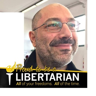 Logo del canale telegramma alessio_piana_libertario - Alessio Piana LIBERTARIO