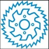 Логотип телеграм канала @alestech — Ассоциация ЛЕСТЕХ
