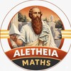 Telegram channel Aletheia Mathematics logo