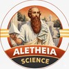 Logo of telegram channel aletheiascienceofficial — Aletheia Science