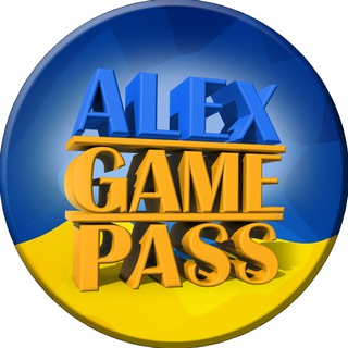 Telegram channel Alex Game Pass logo