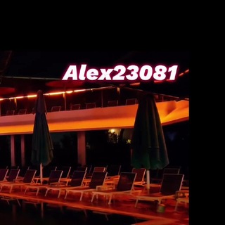 Логотип телеграм канала @alex_kanvl — Alex23081