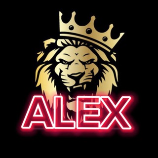 Telegram channel ALEX PUBG logo