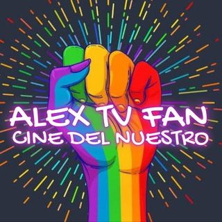 Logotipo del canal de telegramas alex_tv_fan - 📺ALEX TV FAN📺
