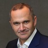 Логотип телеграм канала @alex2kinnovations — Александр Семенов. Люди, ИТ и инновации.
