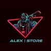 Логотип телеграм канала @alex_store_ps — Alex_Store