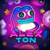 Telegram channel Alex TON logo