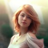 Логотип телеграм канала @alexa_blik — Александра Блик | Романтическое фэнтези