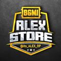 Logo saluran telegram alexaccstore1 — 🇮🇳༆𝐀𝐋𝐄𝐗࿐𝐁𝐆𝐌𝐈 𝐒𝐓𝐎𝐑𝐄🇮🇳🇮