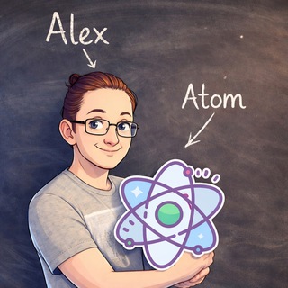Telegram channel AlexAlpha | ФизМат для всех logo