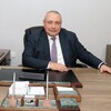 Логотип телеграм канала @alexander_gorbylev_ruza — Глава Рузского муниципального округа Александр Горбылёв