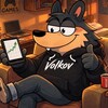 Логотип телеграм канала @alexander_volkov_tg — Volkov