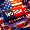 Logo of telegram channel alexander_ytub — Alexander On YouTube