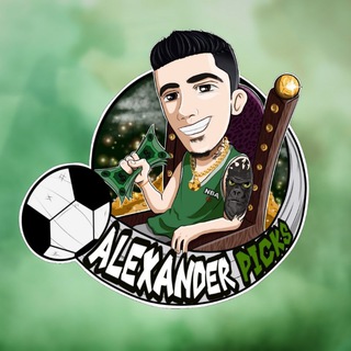 Logotipo del canal de telegramas alexanderpicks1 - AlexanderPicks [FREE] 🧠
