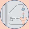 Логотип телеграм канала @alexandra_kail — Alexandra_Kail | хоумстейджинг| декор