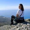 Логотип телеграм канала @alexandra_videomaker_krym — Крым. Маршрут построен! ⛰️