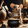 Логотип телеграм канала @alexandrakrivorychko — Вашу Мышь!🐭