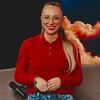 Логотип телеграм канала @alexandraproducer — Когнитивная радость