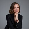 Логотип телеграм канала @alexandravolchebnica — Александра Валаханович | Остеопатия Души