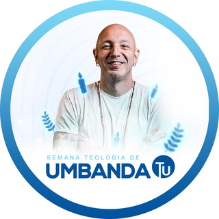 Logotipo do canal de telegrama alexandrecumino - Conteúdos Umbanda EAD