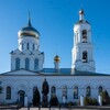 Логотип телеграм канала @alexandroveparhiya — Александровская епархия