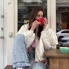 Логотип телеграм канала @alexasyasbeauty — Ася живёт лучшую жизнь