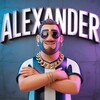 Логотип телеграм канала @alexbetcity — • БЕСПЛАТНЫЕ ПРОГНОЗЫ НА СПОРТ •