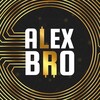 Logo of telegram channel alexbroprofitcalls — AlexBro | Crypto Profit Calls
