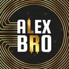 Logo of telegram channel alexbrotherchannel — AlexBro | Crypto Profit Calls