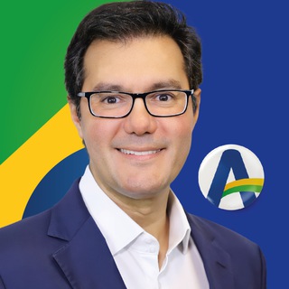 Telegram channel Alex de Madureira logo