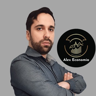 Logo of telegram channel alexeconomia — Alex Economia