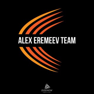 Логотип телеграм канала @alexeremeevteam — ALEX EREMEEV-RUN TEAM