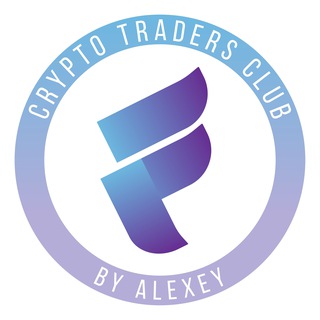 Логотип телеграм канала @alexey_traders_club — сборник VIP каналов по трейдингу