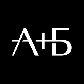 Логотип телеграм канала @alexey_volkov_aplusb — СТУДИЯ ДИЗАЙНА А Б