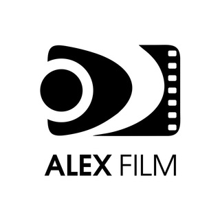 Логотип телеграм канала @alexfilmstudio — AlexFilm - перевод и озвучка сериалов