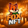 Логотип телеграм канала @alexfoxstax — FOX🦊NFT