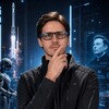 Логотип телеграм канала @alexfromfuture — Алекс из Будущего: ИИ, Роботы, Гаджеты, Вайбкодинг