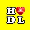 Логотип телеграм канала @alexhodl — HODL