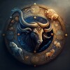 Логотип телеграм канала @alexhoroscope — AlexHoroscope. Гороскопы каждый день
