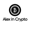 Логотип телеграм -каналу alexincrypt0 — Alex in Crypto 💸