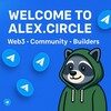 Logo of telegram channel alexio012 — ALEX
