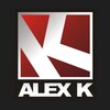 Логотип телеграм канала @alexk_events — AlexK Events - Partys in München 🇩🇪