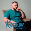 Логотип телеграм канала @alexkozlov_official — Канал Александра Козлова