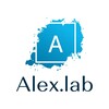 Логотип телеграм канала @alexlabshop — ALEX.LAB | Товары для Маникюра
