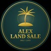 Логотип телеграм канала @alexlandsale — А что там по земле на Бали? 🏝