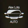 Логотип телеграм канала @alexlots_auto — [ALEX]Lots Auto