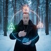 Логотип телеграм канала @alexmagicway — Магия и Таро|Алексей Сауле