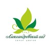 Логотип телеграм канала @alexsad_tg — Александровский сад Цветы Барнаул