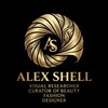 Логотип телеграм канала @alexshelli — ALEX SHELL