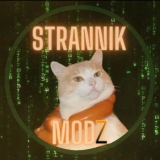 Логотип телеграм канала @alexstranniklite — Strannik | ModZ 🔥
